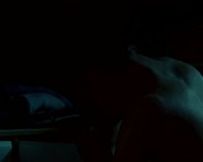 Hot actress Marieta Orozco Nude - Mentiras y gordas (2009) 