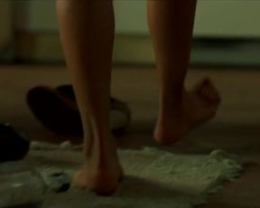 Hot actress Marieta Orozco Nude - Mentiras y gordas (2009) 