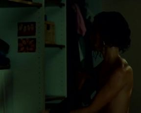 Hot actress Marieta Orozco Nude - Mentiras y gordas (2009) 