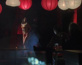 Hot actress Tristan Risk nude - The Editor (2014) 