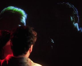 Hot actress Tristan Risk nude - The Editor (2014) 