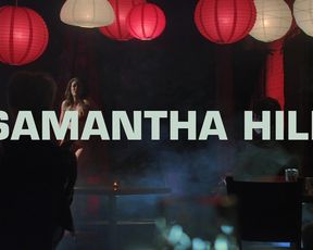 Hot actress Tristan Risk nude - The Editor (2014) 