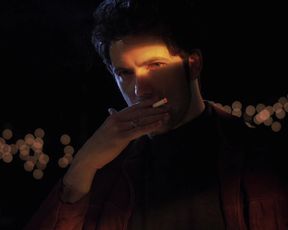 Hot actress Tristan Risk nude - The Editor (2014) 