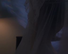 Hot actress Tristan Risk nude - The Editor (2014) 