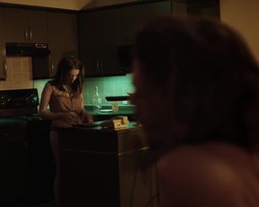 Actress Lia Lam, Stephanie Bennett nude - The Romeo Section S01E01 (2015) Nudity and Sex in TV Show