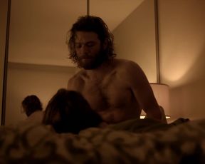 Actress Lia Lam, Stephanie Bennett nude - The Romeo Section S01E01 (2015) Nudity and Sex in TV Show