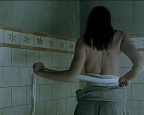 Sexy Virginie Ledoyen Nude - Saint Ange (2004) 