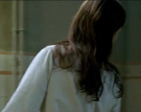 Sexy Virginie Ledoyen Nude - Saint Ange (2004) 