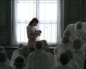 Sexy Virginie Ledoyen Nude - Saint Ange (2004) 