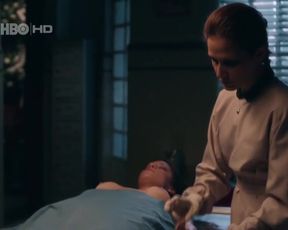 Sexy Veronica Falcon Nude - Sr. Avila s01e12 (2013) 