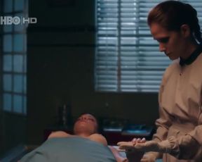 Sexy Veronica Falcon Nude - Sr. Avila s01e12 (2013) 