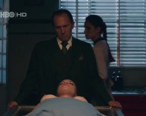 Sexy Veronica Falcon Nude - Sr. Avila s01e12 (2013) 