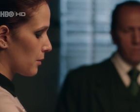 Sexy Veronica Falcon Nude - Sr. Avila s01e12 (2013) 