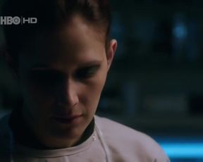 Sexy Veronica Falcon Nude - Sr. Avila s01e12 (2013) 