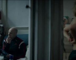 Sexy Veerle Baetens Nude - D'Ardennen (2015) 