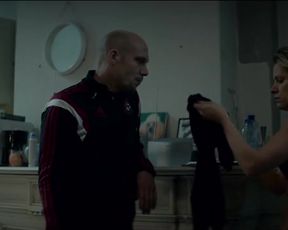 Sexy Veerle Baetens Nude - D'Ardennen (2015) 