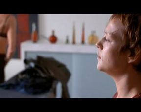 Hot scene Susie Porter, Kelly McGillis, etc Nude - The Monkeys Mask (2000) 