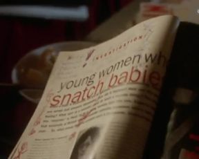 Sexy Stefanie Frischeis Nude - Conny und die verschwundene Ehefrau (2005) 