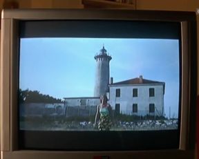 Sexy Stefanie Frischeis Nude - Conny und die verschwundene Ehefrau (2005) 