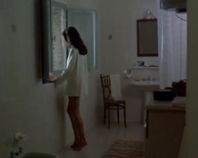 Hot celebs video Sophie Marceau, Ines Sastre, Chiara Caselli Nude - Al di la Delle Nuvole (1995) 