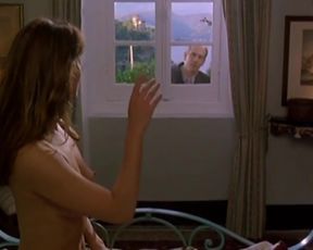 Hot celebs video Sophie Marceau, Ines Sastre, Chiara Caselli Nude - Al di la Delle Nuvole (1995) 