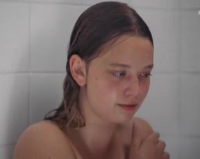 Actress Sophie Breyer, Zoe Fischer Nude - La Treve s01e04 (2016) Nudity and Sex in TV Show