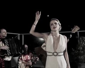 Hot celebs video Sienna Miller, Scarlett Kapella naked, Izabella Miko Nude - Two Jacks (2012) 