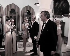 Hot celebs video Sienna Miller, Scarlett Kapella naked, Izabella Miko Nude - Two Jacks (2012) 