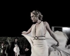 Hot celebs video Sienna Miller, Scarlett Kapella naked, Izabella Miko Nude - Two Jacks (2012) 