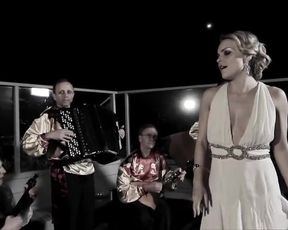 Hot celebs video Sienna Miller, Scarlett Kapella naked, Izabella Miko Nude - Two Jacks (2012) 