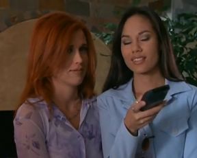 Hot actress Shyra Deland Nude - Passion's Obsession (2000) 