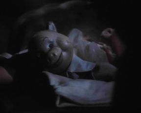 Sexy Sharon Stone Nude - Scissors (1991) 