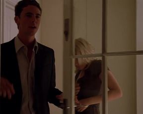 Hot celebs video Scarlett Johansson Underwear - Match Point (2005) 