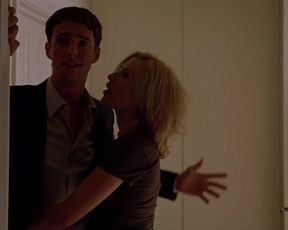 Hot celebs video Scarlett Johansson Underwear - Match Point (2005) 