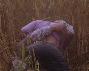 Hot actress Scarlett Johansson - Match Point (2005) 