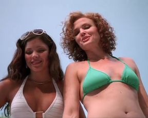 Hot scene Sarah Laine, Nikki Griffin, Sandra McCoy - Wild Things - Diamonds in the Rough 