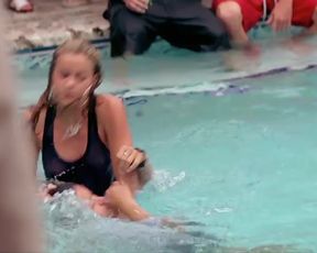 Hot scene Sarah Laine, Nikki Griffin, Sandra McCoy - Wild Things - Diamonds in the Rough 