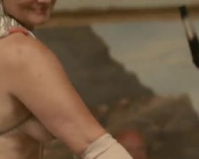 Hot actress Pernilla August Nude - Call Girl (2012) 