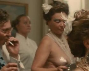 Hot actress Pernilla August Nude - Call Girl (2012) 