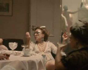 Hot actress Pernilla August Nude - Call Girl (2012) 