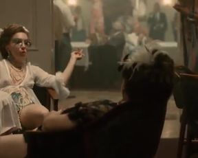 Hot actress Pernilla August Nude - Call Girl (2012) 