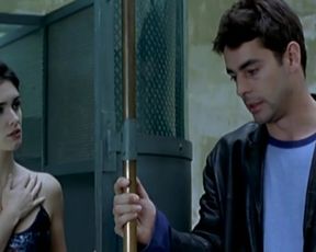 Sexy Paz Vega Nude - Novo (2002) 