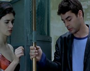 Sexy Paz Vega Nude - Novo (2002) 