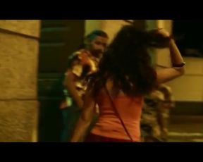 Hot actress Paloma Bernadi Nude - Mais Forte que o mundo – A historia de José Aldo (BR 2016) 