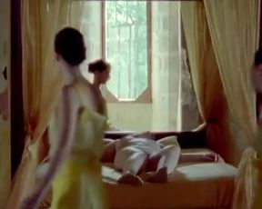 Watch movie scene Hot scene Olga Riazanova Nude - Nectar (2014) video. 