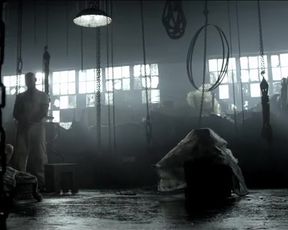 Hot celebs video Olga Kurylenko - Momentum (2015) 