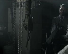 Hot celebs video Olga Kurylenko - Momentum (2015) 