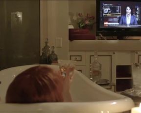 Hot celebs video Olga Kurylenko - Momentum (2015) 