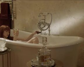 Hot celebs video Olga Kurylenko - Momentum (2015) 