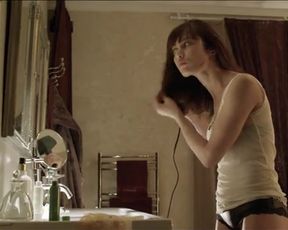 Hot celebs video Olga Kurylenko - Momentum (2015) 